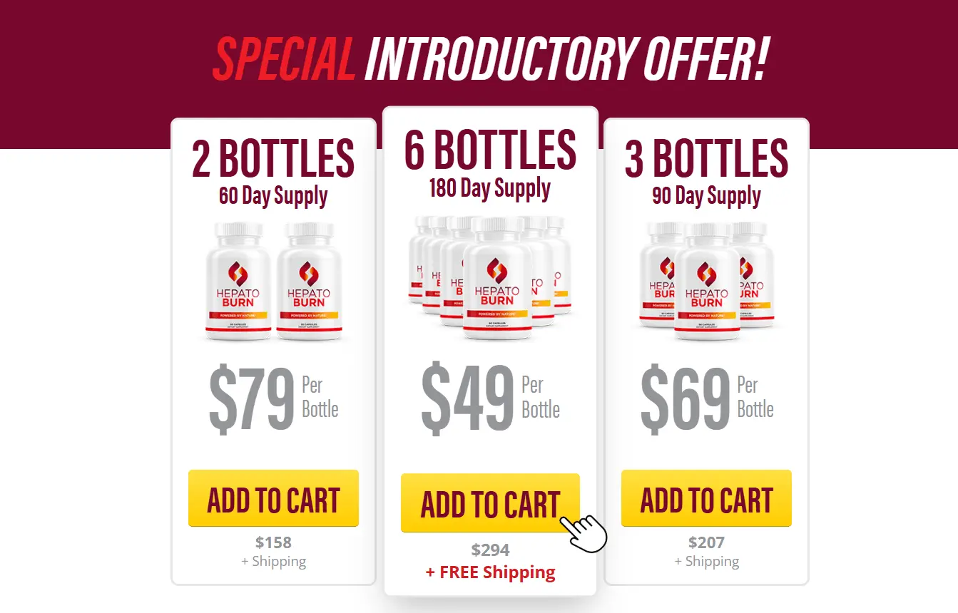 HEPATOBURN